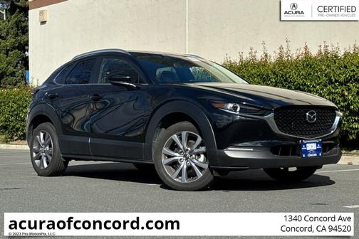 2025 Mazda CX-30 2.5 S Preferred Package