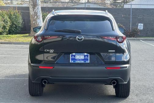 2025 Mazda CX-30 2.5 S Preferred Package