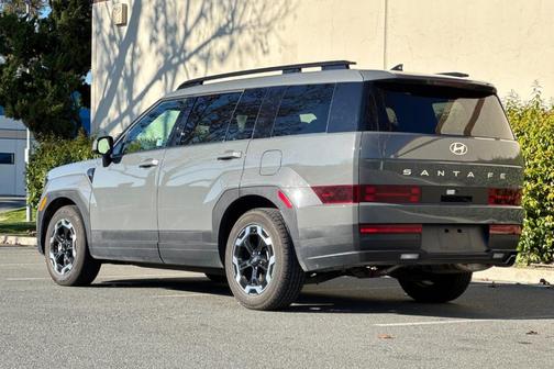 2024 Hyundai SANTA FE SEL
