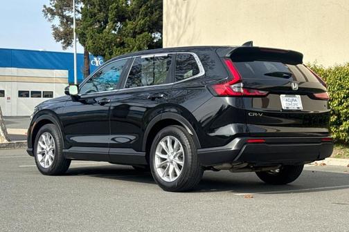 2024 Honda CR-V EX