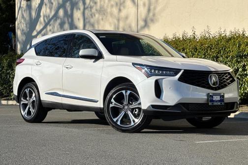 2026 Acura RDX TECHNOLOGY PACKAGE