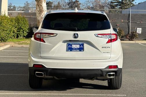 2026 Acura RDX TECHNOLOGY PACKAGE