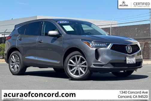 2024 Acura RDX Technology Package