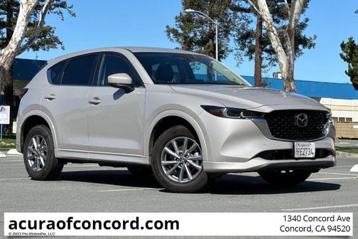 2025 Mazda CX-5 Select