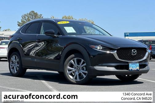 2024 Mazda CX-30 Premium Package