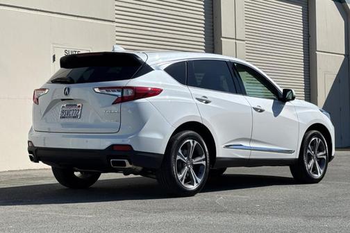 2025 Acura RDX Technology Package
