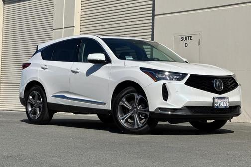2025 Acura RDX Technology Package