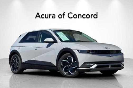 Cyber Gray 2024 Hyundai IONIQ 5 SEL