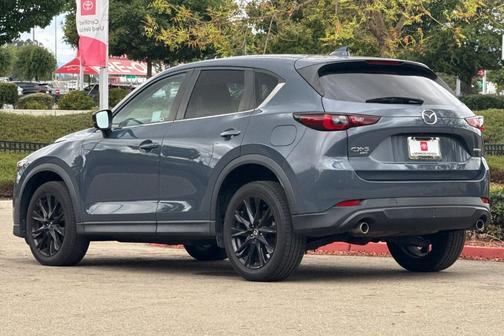 2022 Mazda CX-5 Carbon Edition