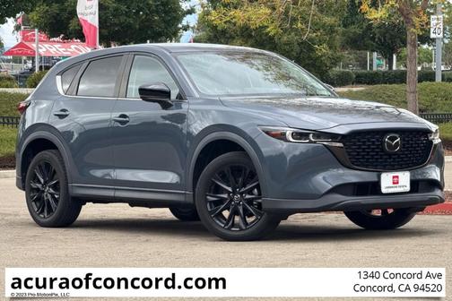 2022 Mazda CX-5 Carbon Edition