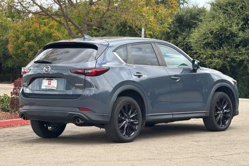 2022 Mazda CX-5 Carbon Edition