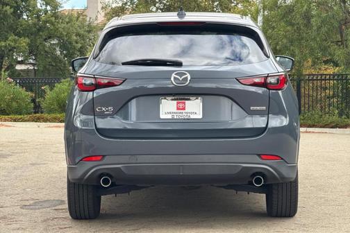 2022 Mazda CX-5 Carbon Edition