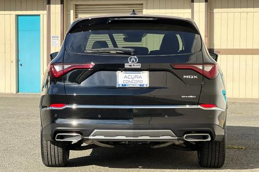 2025 Acura MDX Technology Package