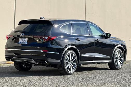 2025 Acura MDX Technology Package