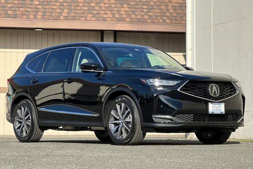 2025 Acura MDX Technology Package