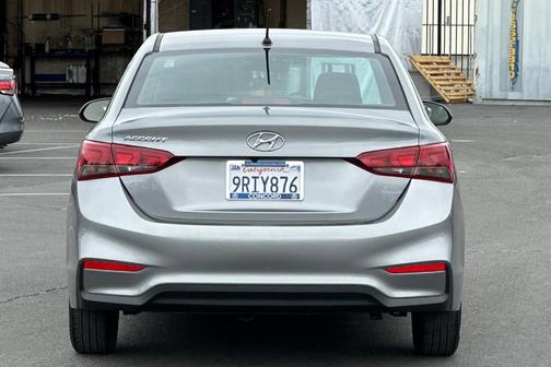 2021 Hyundai Accent SE