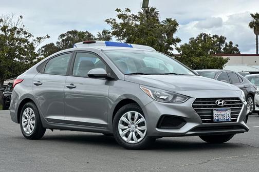 2021 Hyundai Accent SE
