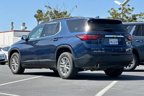 2022 Chevrolet Traverse LT Leather