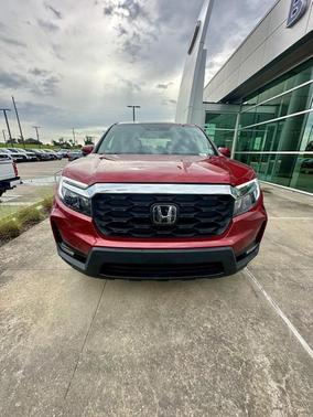 2022 Honda Passport EX-L