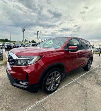 2022 Honda Passport EX-L