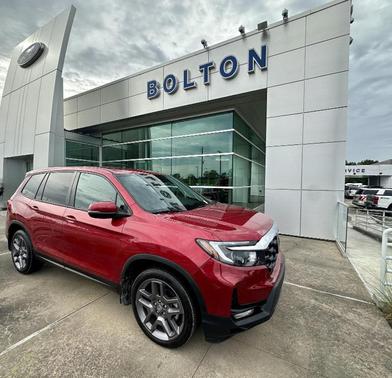 2022 Honda Passport EX-L