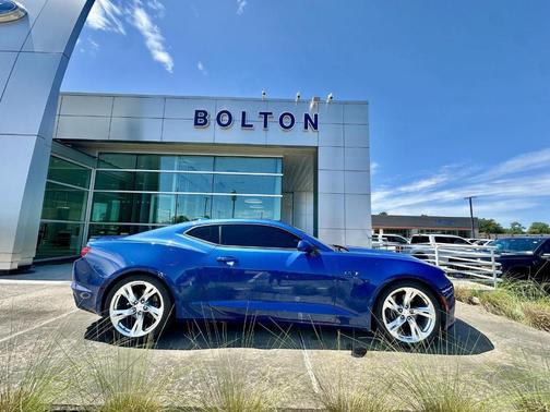 2022 Chevrolet Camaro LT1