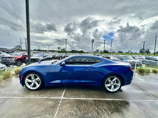 2022 Chevrolet Camaro LT1