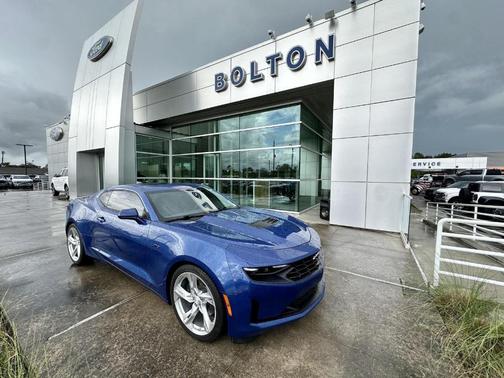 2022 Chevrolet Camaro LT1
