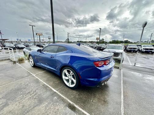 2022 Chevrolet Camaro LT1