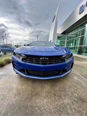2022 Chevrolet Camaro LT1