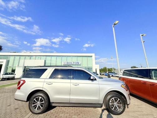2019 Ford Expedition XLT