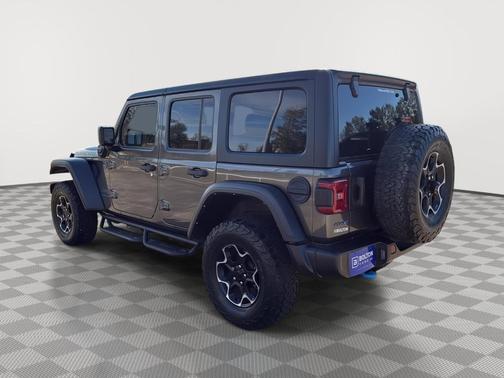 2023 Jeep Wrangler 4xe Rubicon