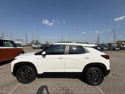 2024 Chevrolet Trailblazer ACTIV