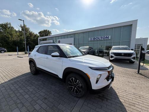 2024 Chevrolet Trailblazer ACTIV