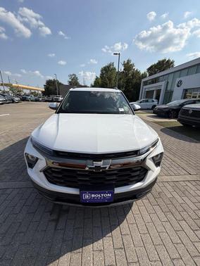 2024 Chevrolet Trailblazer ACTIV