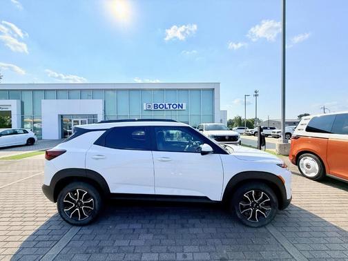 2024 Chevrolet Trailblazer ACTIV