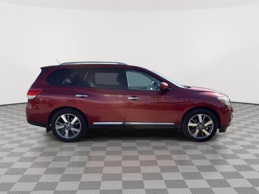 2015 Nissan Pathfinder Platinum