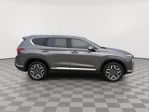 2022 Hyundai SANTA FE HEV Limited