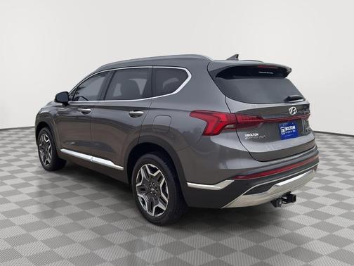 2022 Hyundai SANTA FE HEV Limited
