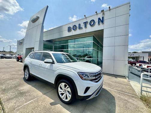 2022 Volkswagen Atlas 3.6L SE w/Technology