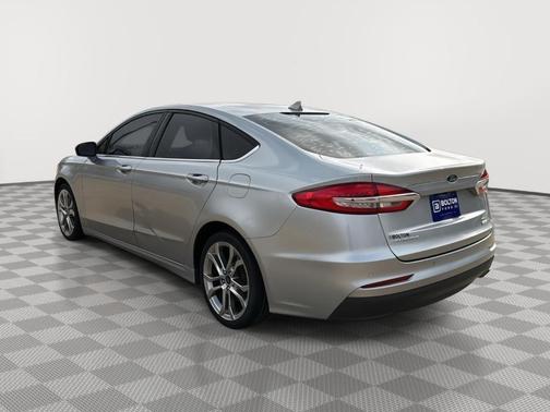 2020 Ford Fusion SEL