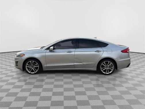 2020 Ford Fusion SEL