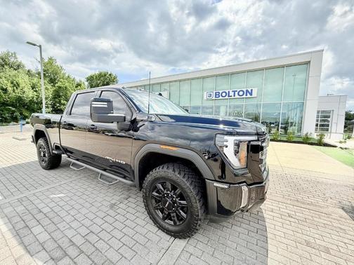 2024 GMC Sierra 2500 AT4