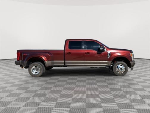 2017 Ford F-350 King Ranch