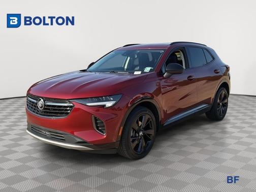 2022 Buick Envision Essence