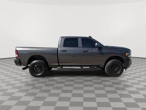 Granite Crystal Clearcoat Metallic 2022 RAM 2500 Tradesman