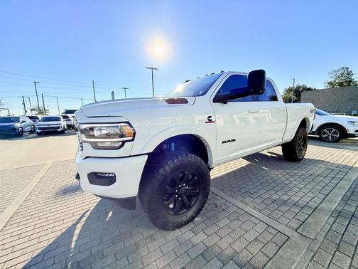 2022 RAM 2500 Laramie
