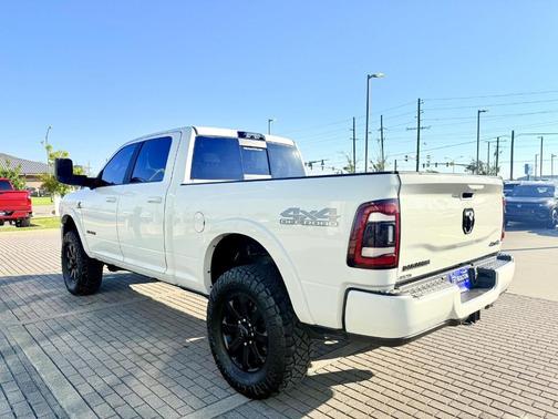 2022 RAM 2500 Laramie