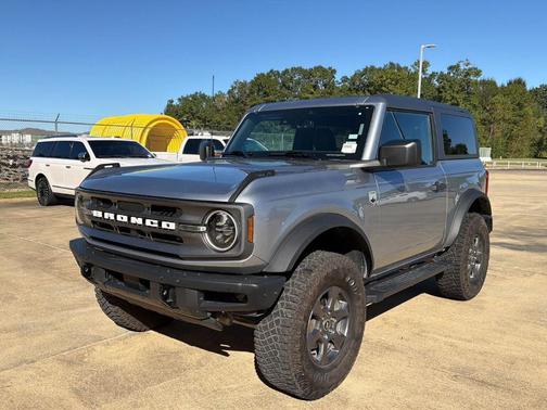 2024 Ford Bronco Big Bend