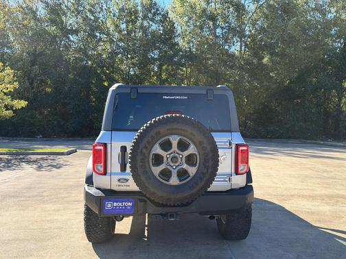 2024 Ford Bronco Big Bend